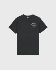BH Riding Club T-Shirt - Faded Black/White Sporty & Rich Online