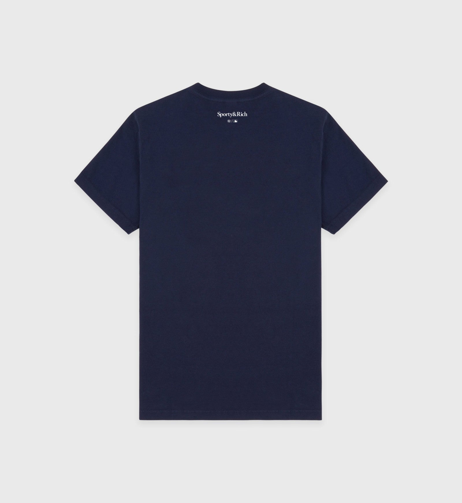 Yankees Ivy T-Shirt - Navy/White Sporty & Rich Online