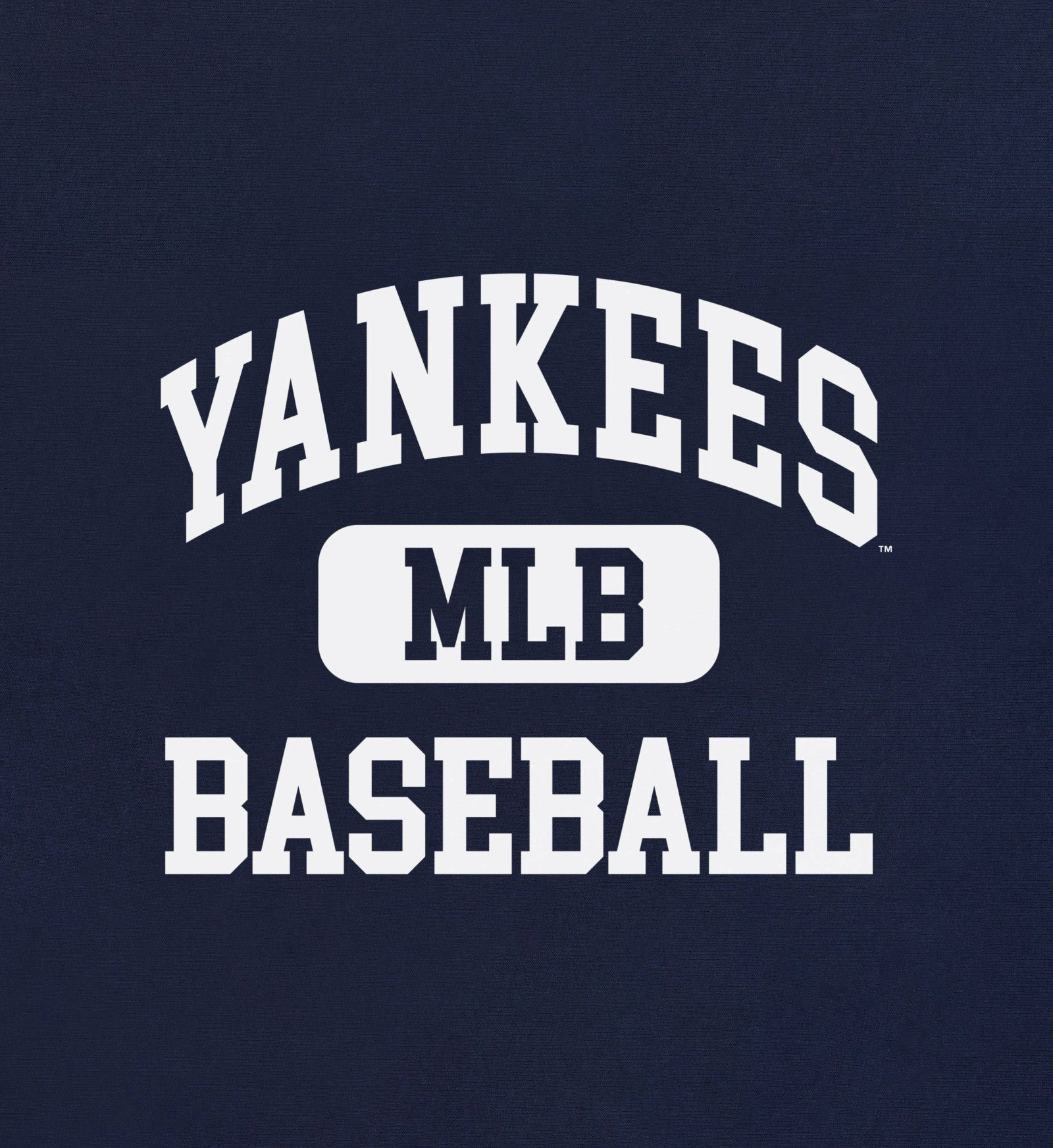 Yankees Ivy T-Shirt - Navy/White Sporty & Rich Online