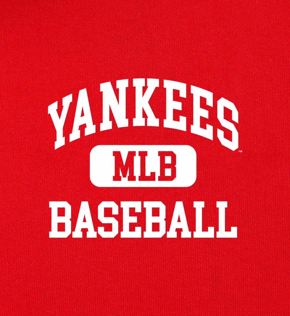 Yankees Ivy T-Shirt - Fire red/White Sporty & Rich Discount