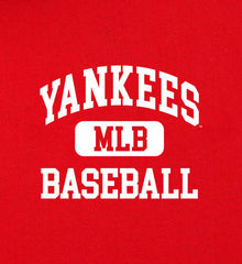 Yankees Ivy T-Shirt - Fire red/White Sporty & Rich Discount