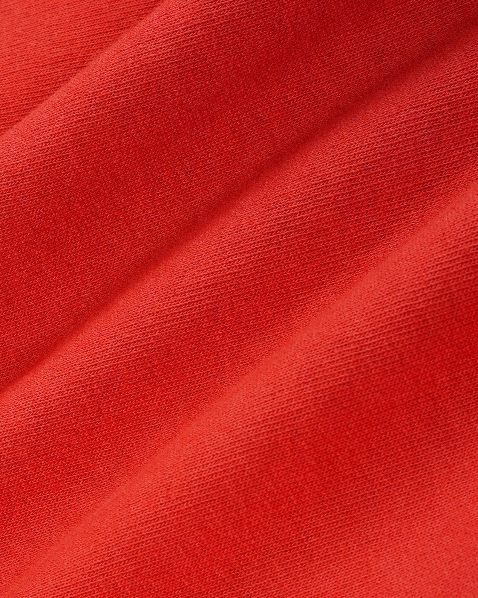 California Emblem Long Football Tee - Ruby/White Sporty & Rich Outlet