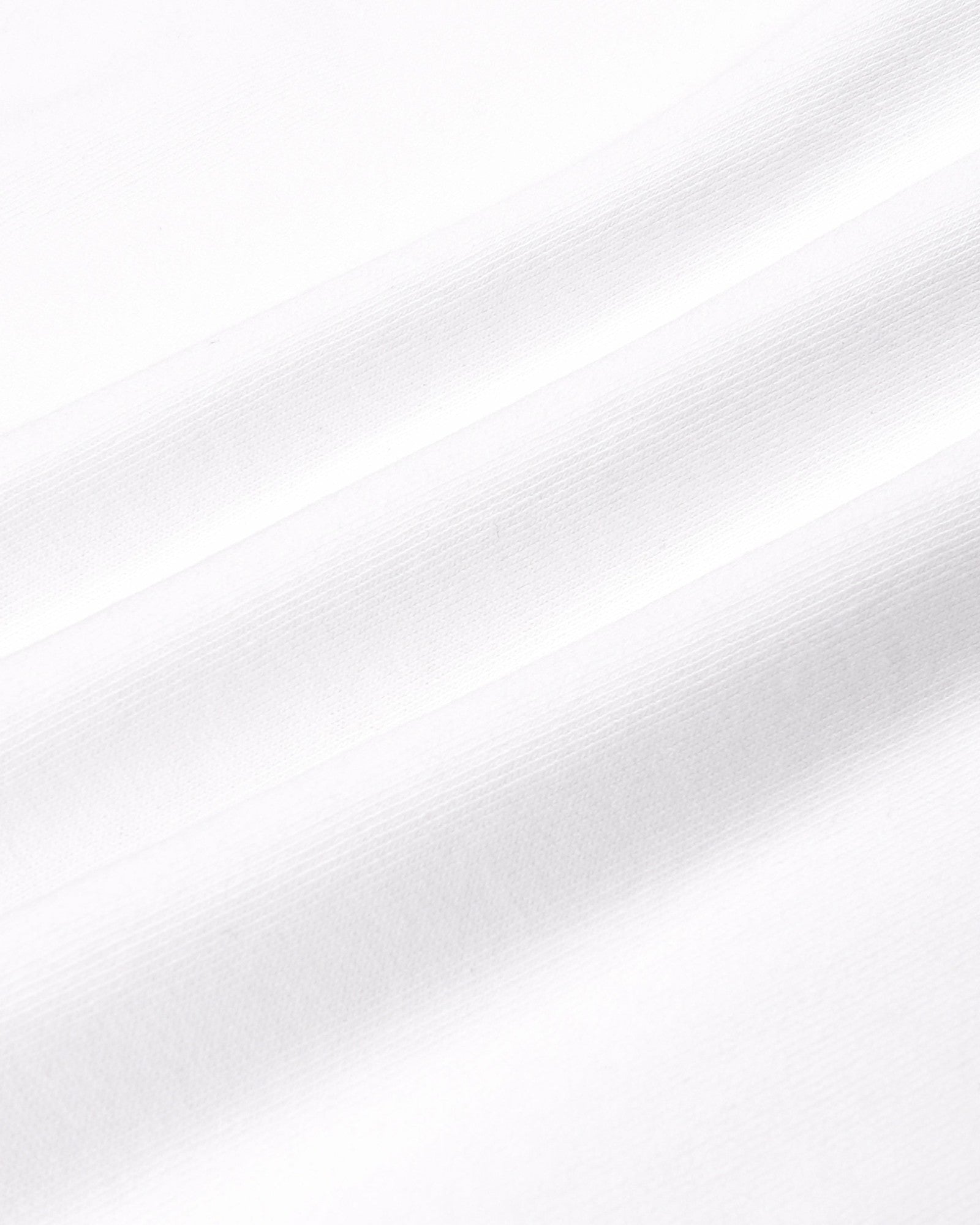 California Emblem Ringer Tee - White/Ruby Sporty & Rich US