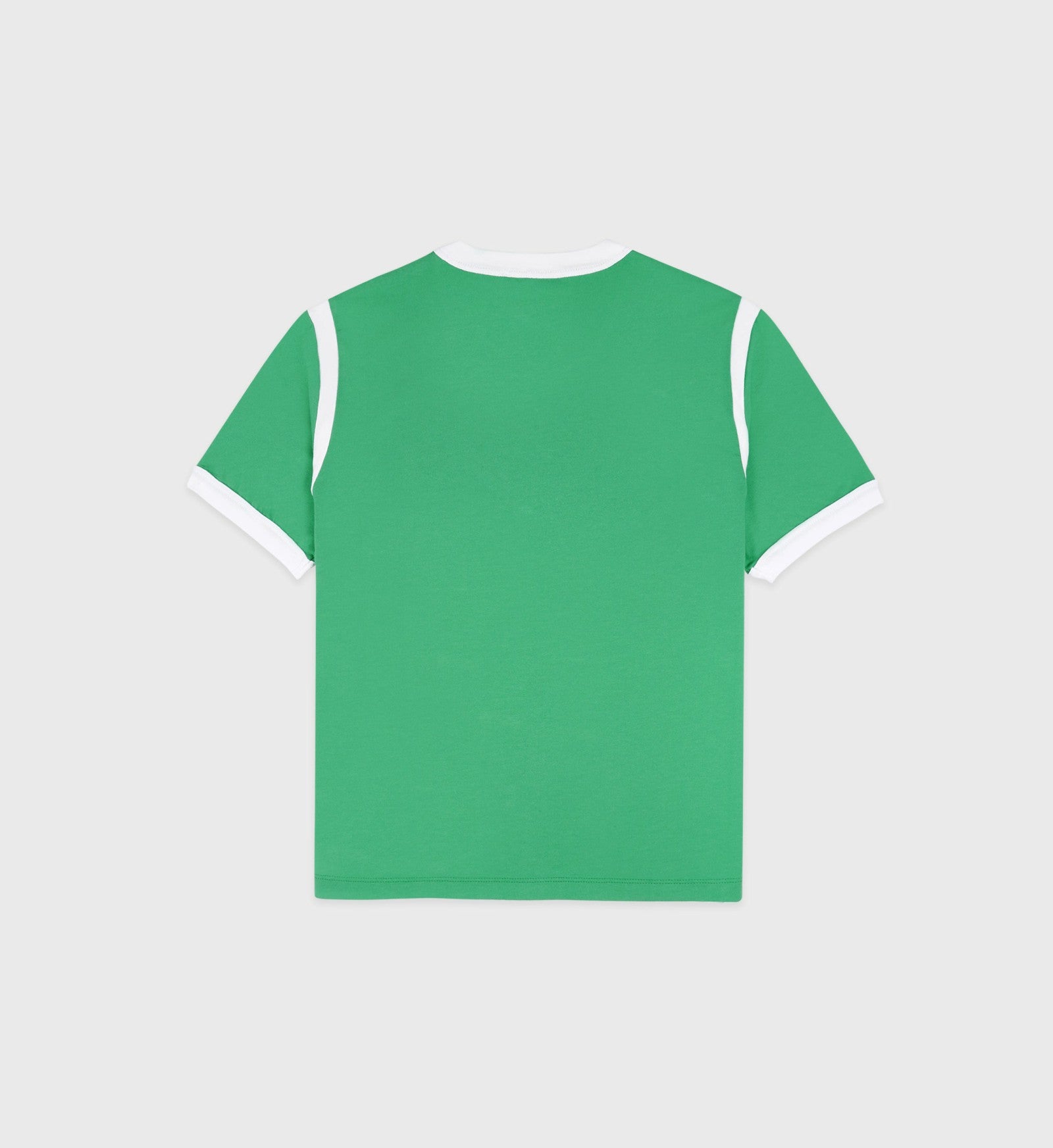 California Sports Tee - Verde/White Sporty & Rich US