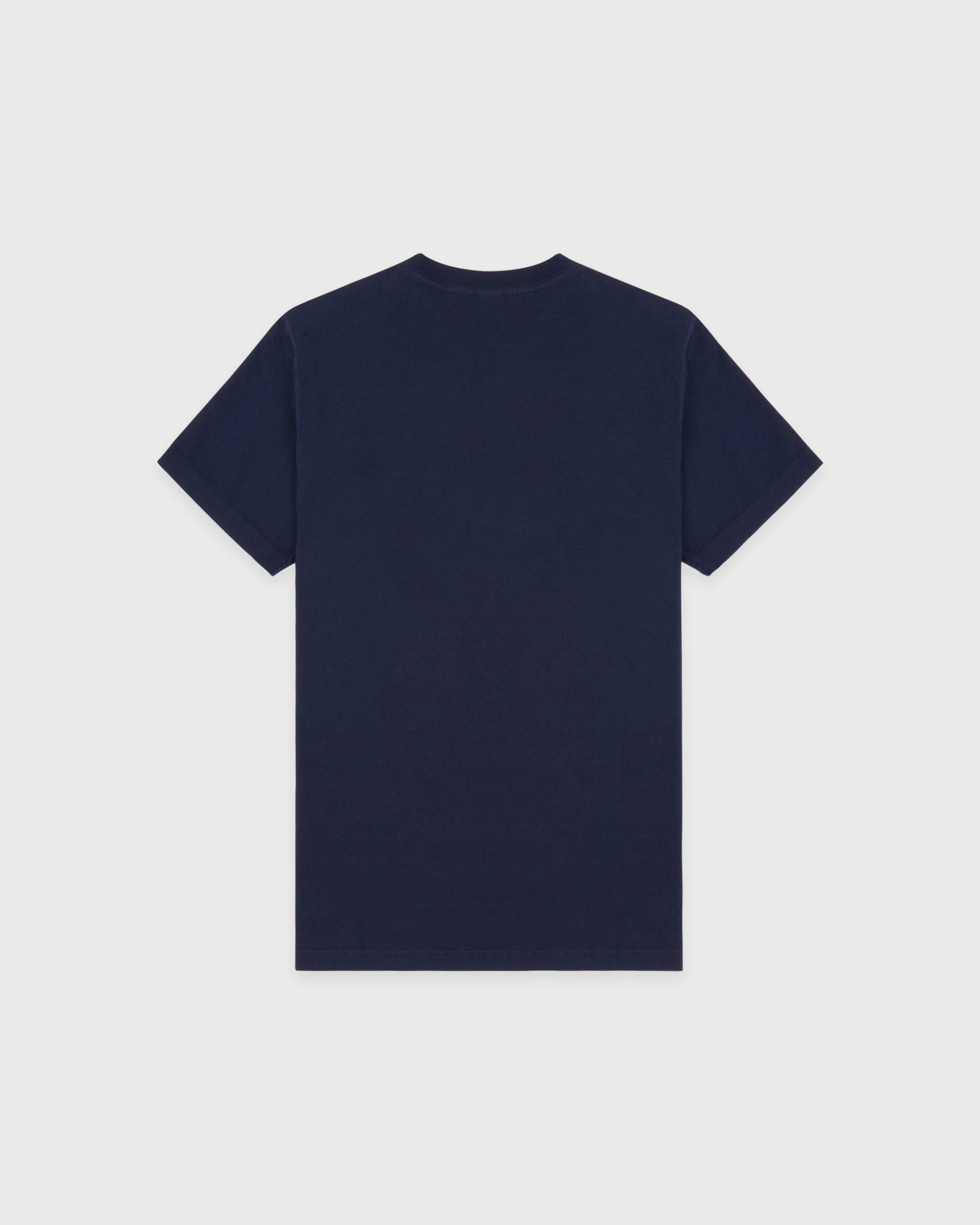 NY Minute T-Shirt - Navy/White Sporty & Rich Sale