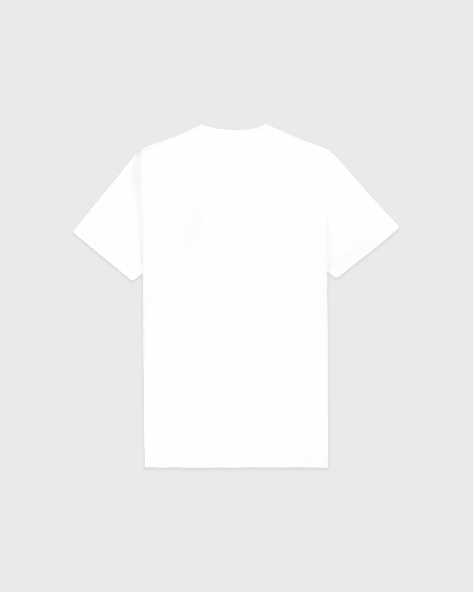 NY Minute T-Shirt - White/Navy Sporty & Rich Discount