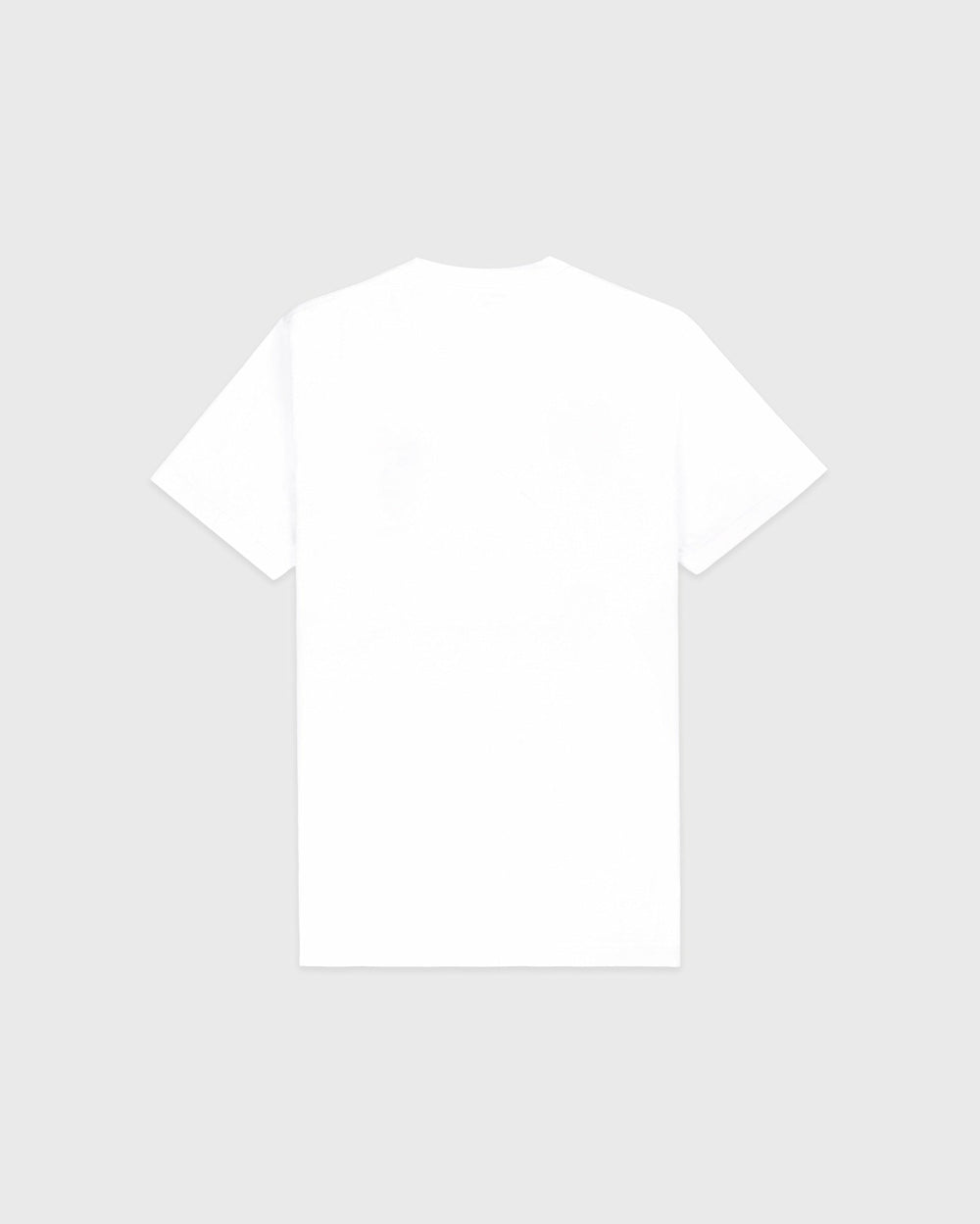 NY Minute T-Shirt - White/Navy Sporty & Rich Discount