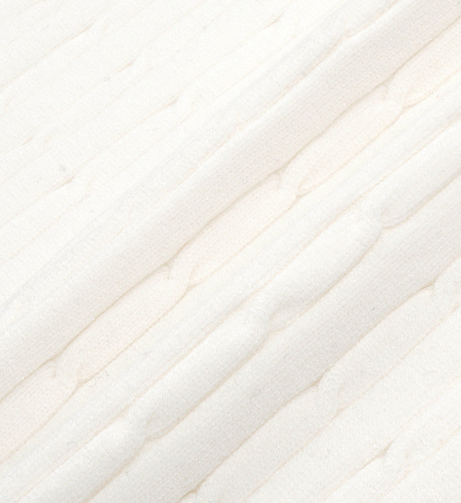 SRC Mini Cable Polo - White/Alpine Sporty & Rich Discount