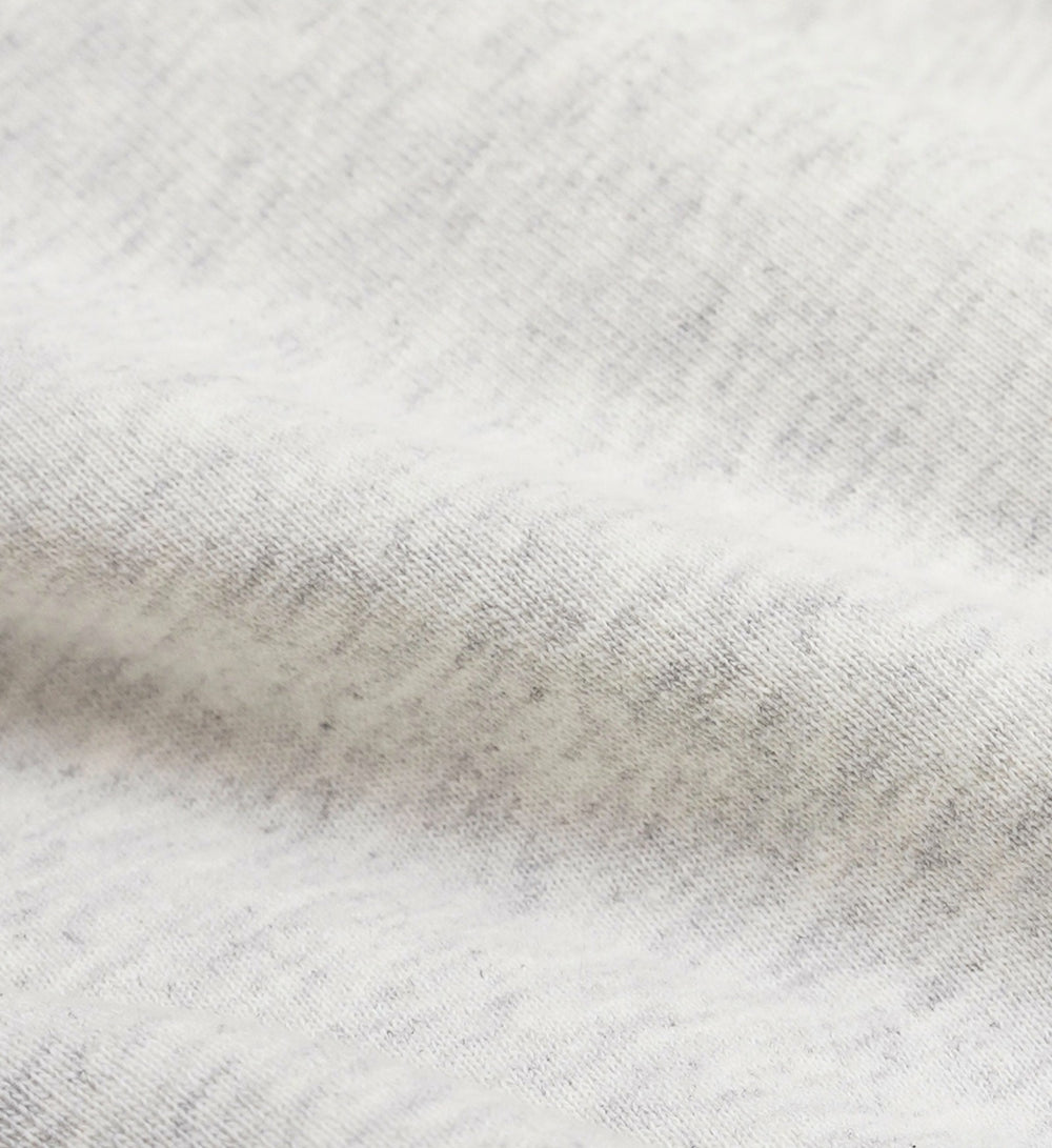 California Emblem Soft Ringer Tee - Heather Gray/Navy Sporty & Rich Sale