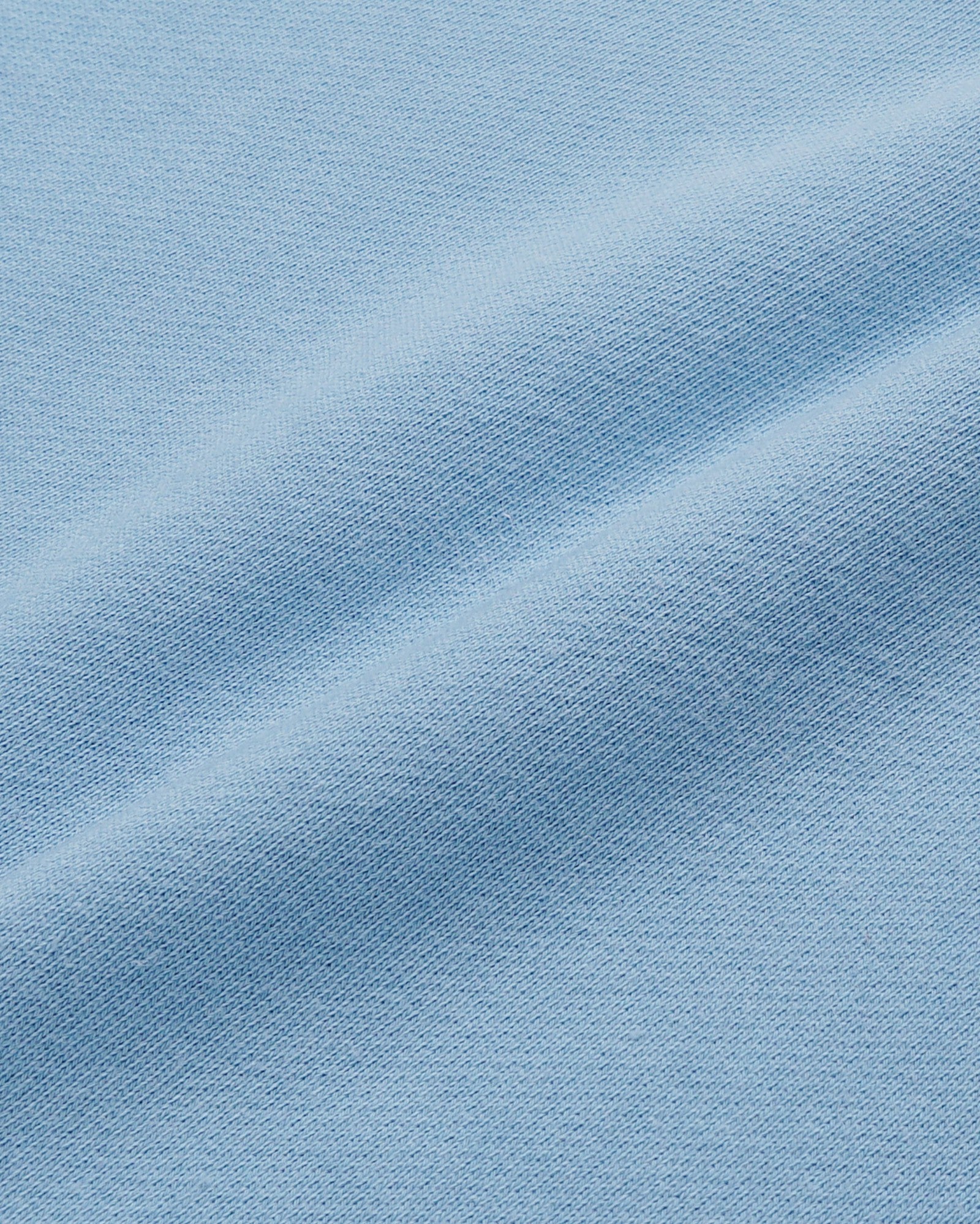 Juicy Emblem Wide Sweatpant - Sky Blue Sporty & Rich For Sale