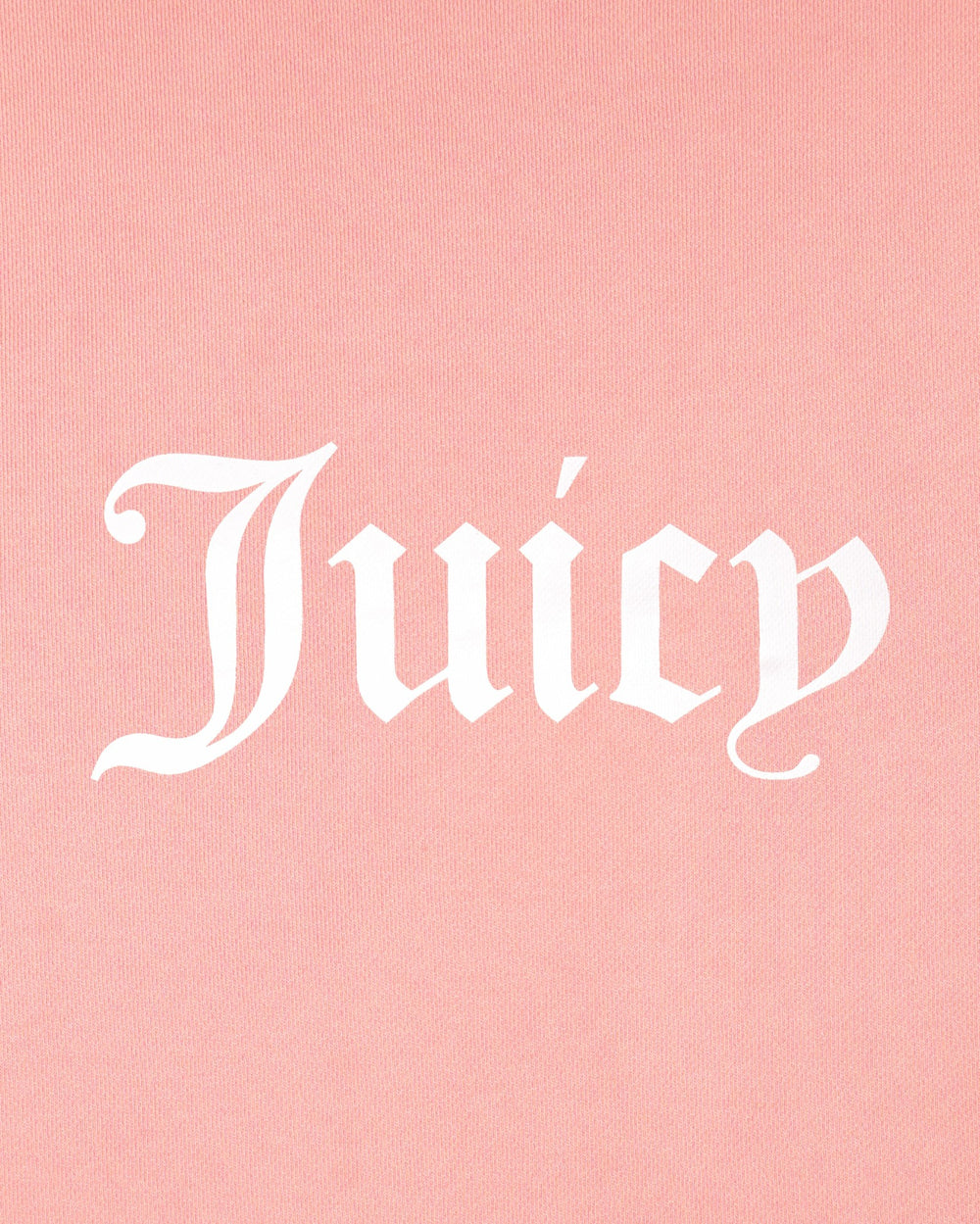Juicy Emblem Wide Sweatpant - Rose Sporty & Rich Outlet