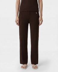 SRC Ribbed Trousers - Cioco Sporty & Rich Discount