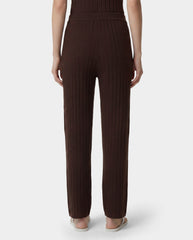 SRC Ribbed Trousers - Cioco Sporty & Rich Discount