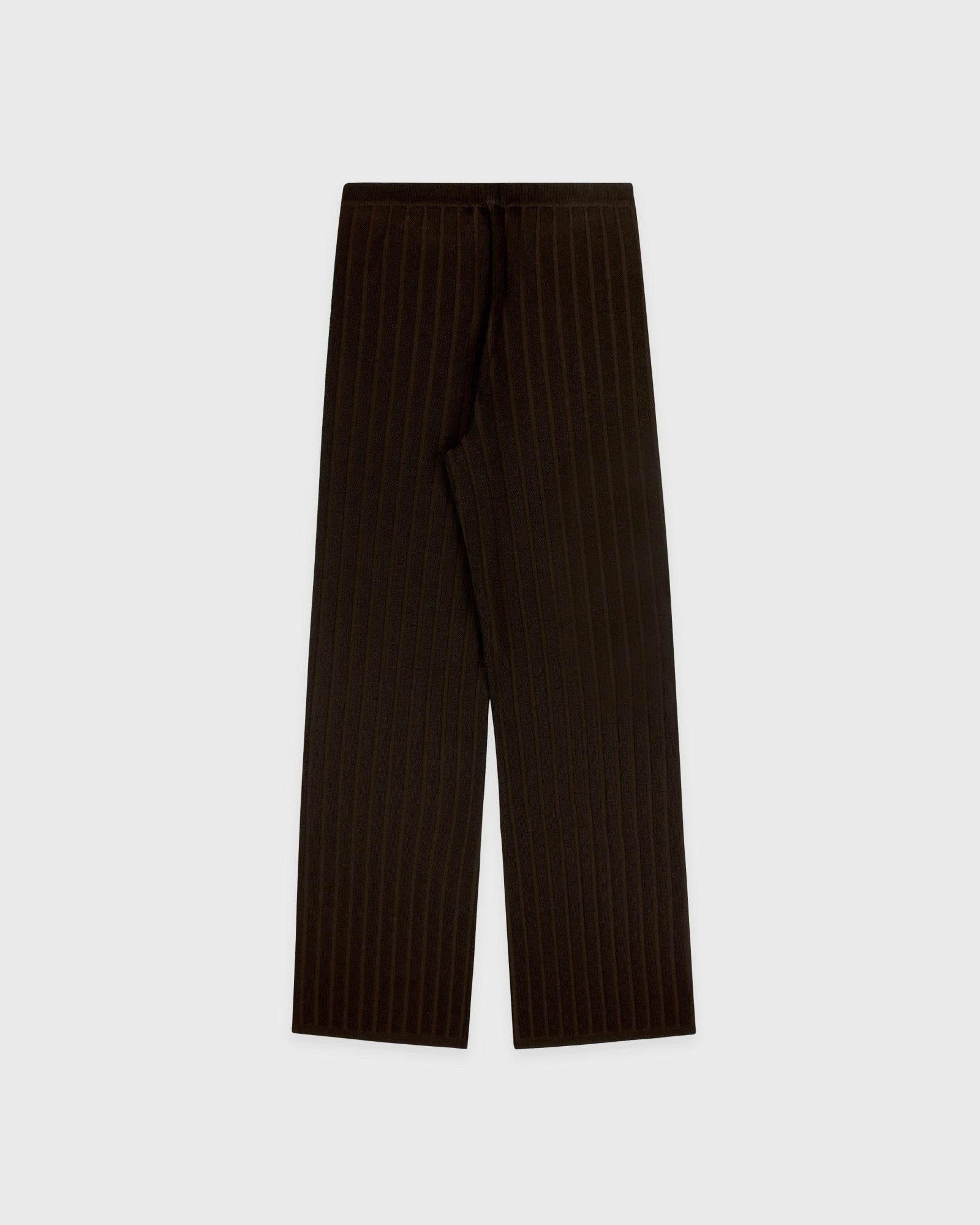 SRC Ribbed Trousers - Cioco Sporty & Rich Discount