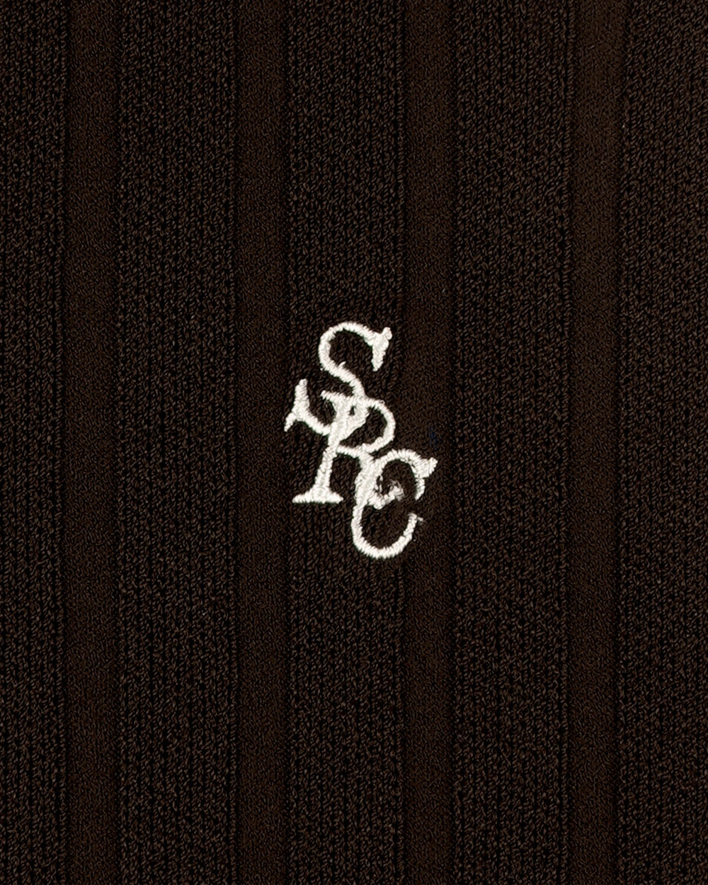 SRC Ribbed Trousers - Cioco Sporty & Rich Discount
