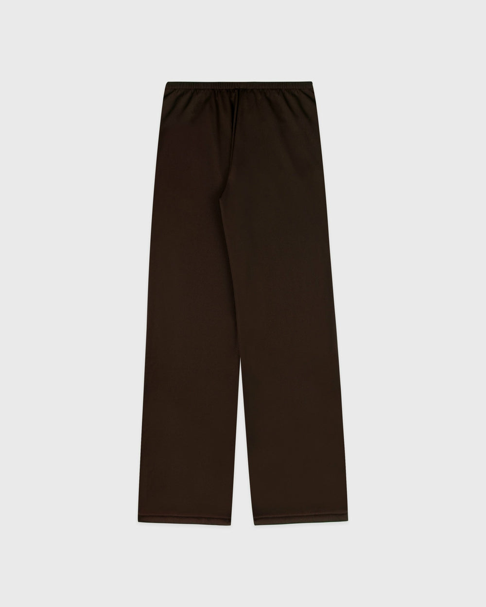 Serif Logo Retro Track Pant - Cioco/White Sporty & Rich US