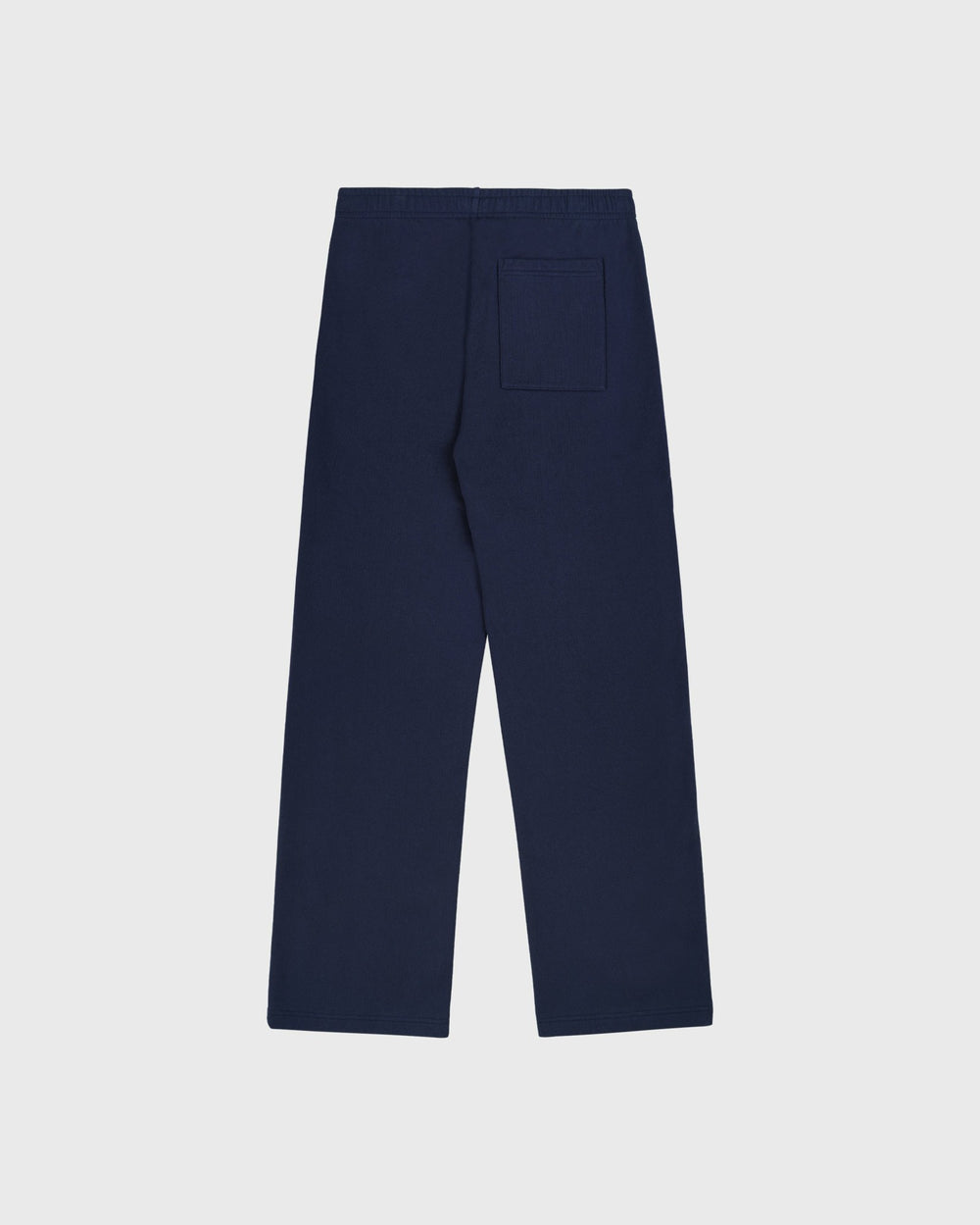 Vendome LA Embroidered Wide Sweatpant - Navy/White Sporty & Rich Sale