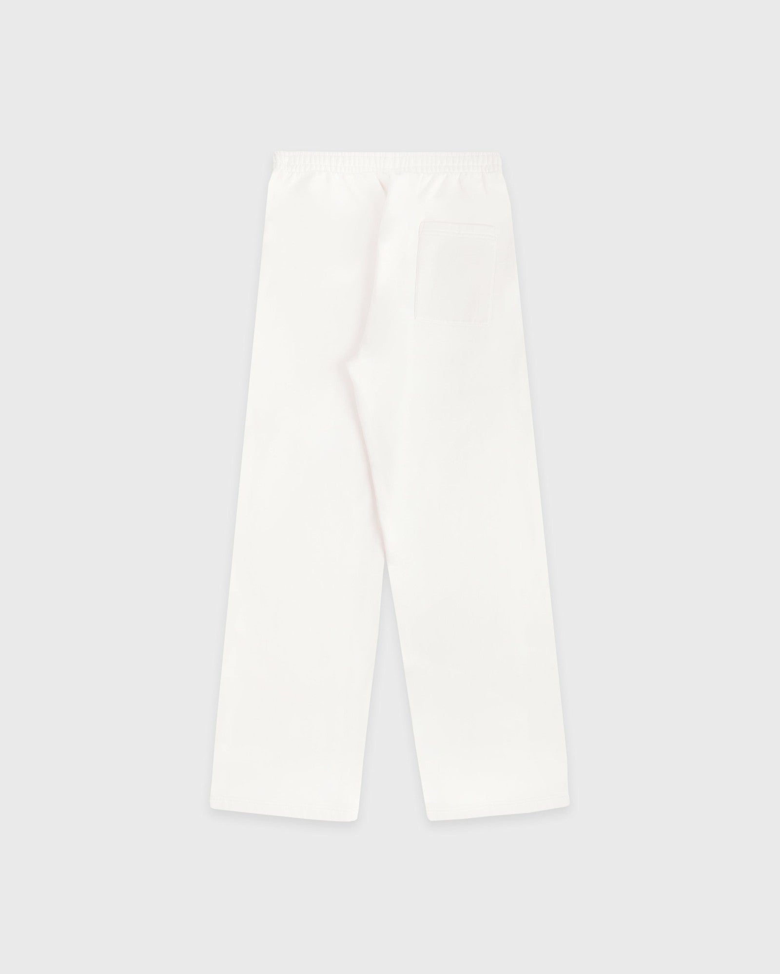 Vendome LA Embroidered Wide Sweatpant - Ecru/Navy Sporty & Rich Online