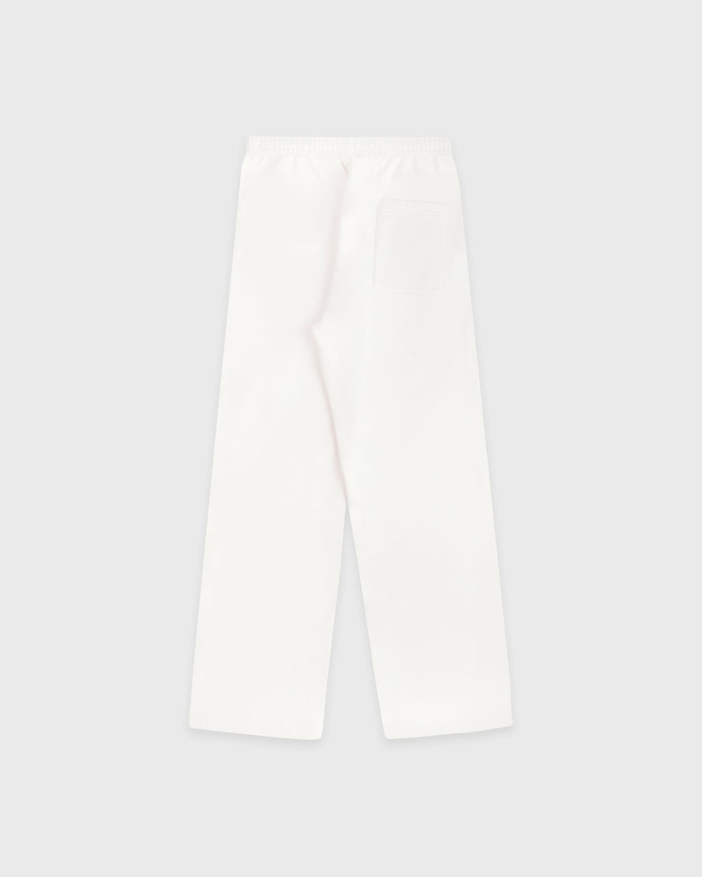 Vendome LA Embroidered Wide Sweatpant - Ecru/Navy Sporty & Rich Online