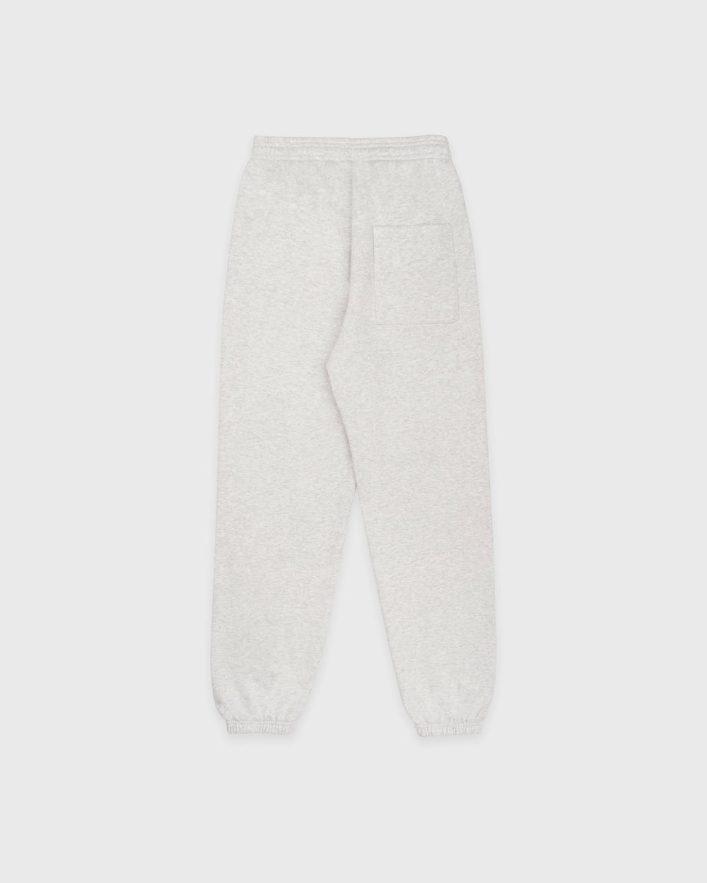 Beverly Script Sweatpant - Heather Gray Sporty & Rich For Sale