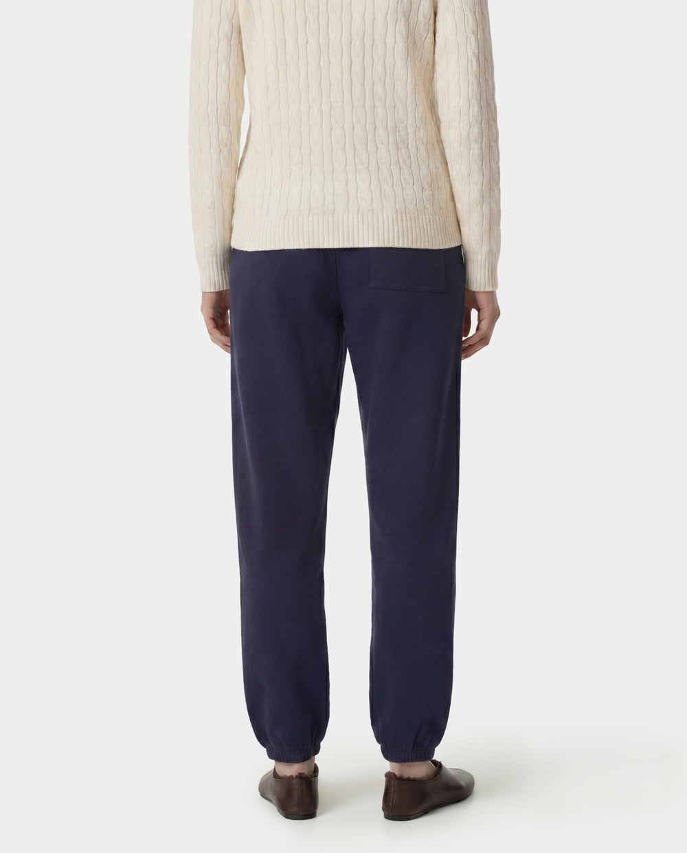 Modern Sweatpant - Dark Navy Sporty & Rich Outlet