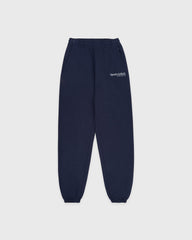 Modern Sweatpant - Dark Navy Sporty & Rich Outlet