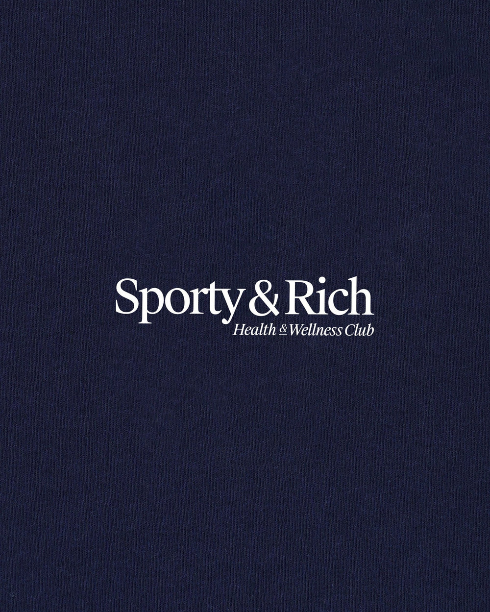 Modern Sweatpant - Dark Navy Sporty & Rich Outlet