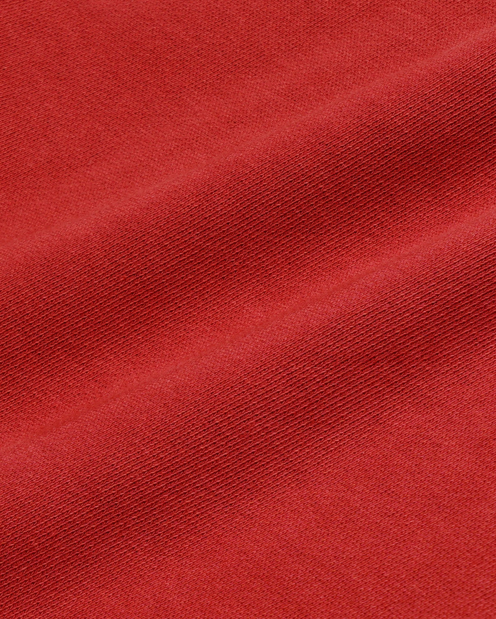 Serif Logo Embroidered Wide Sweatpant - Faded Merlot/White Sporty & Rich Discount