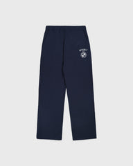 BH Crest Wide Sweatpant - Navy/White Sporty & Rich Online