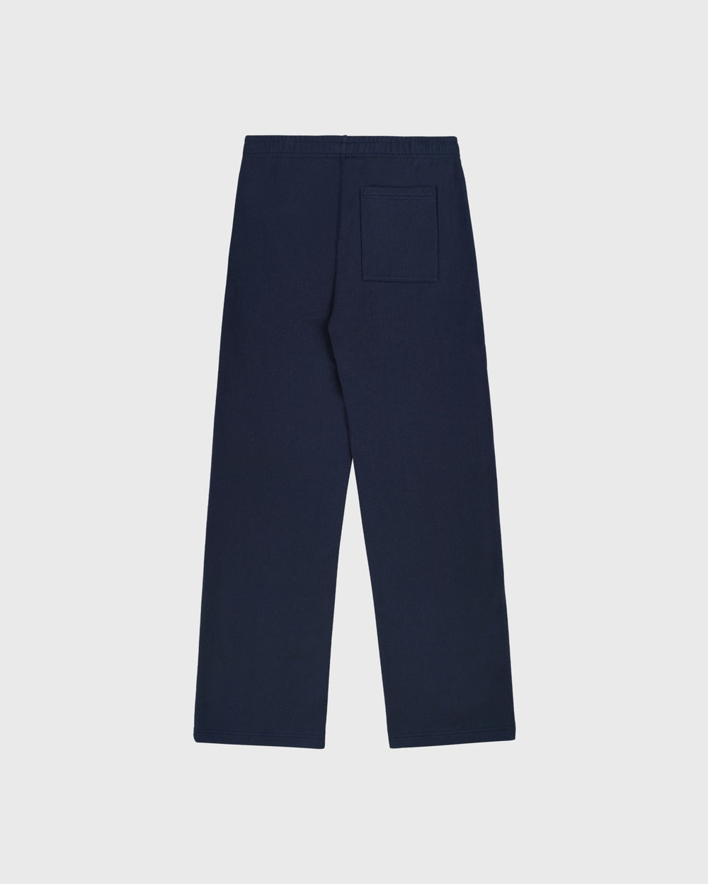 BH Crest Wide Sweatpant - Navy/White Sporty & Rich Online