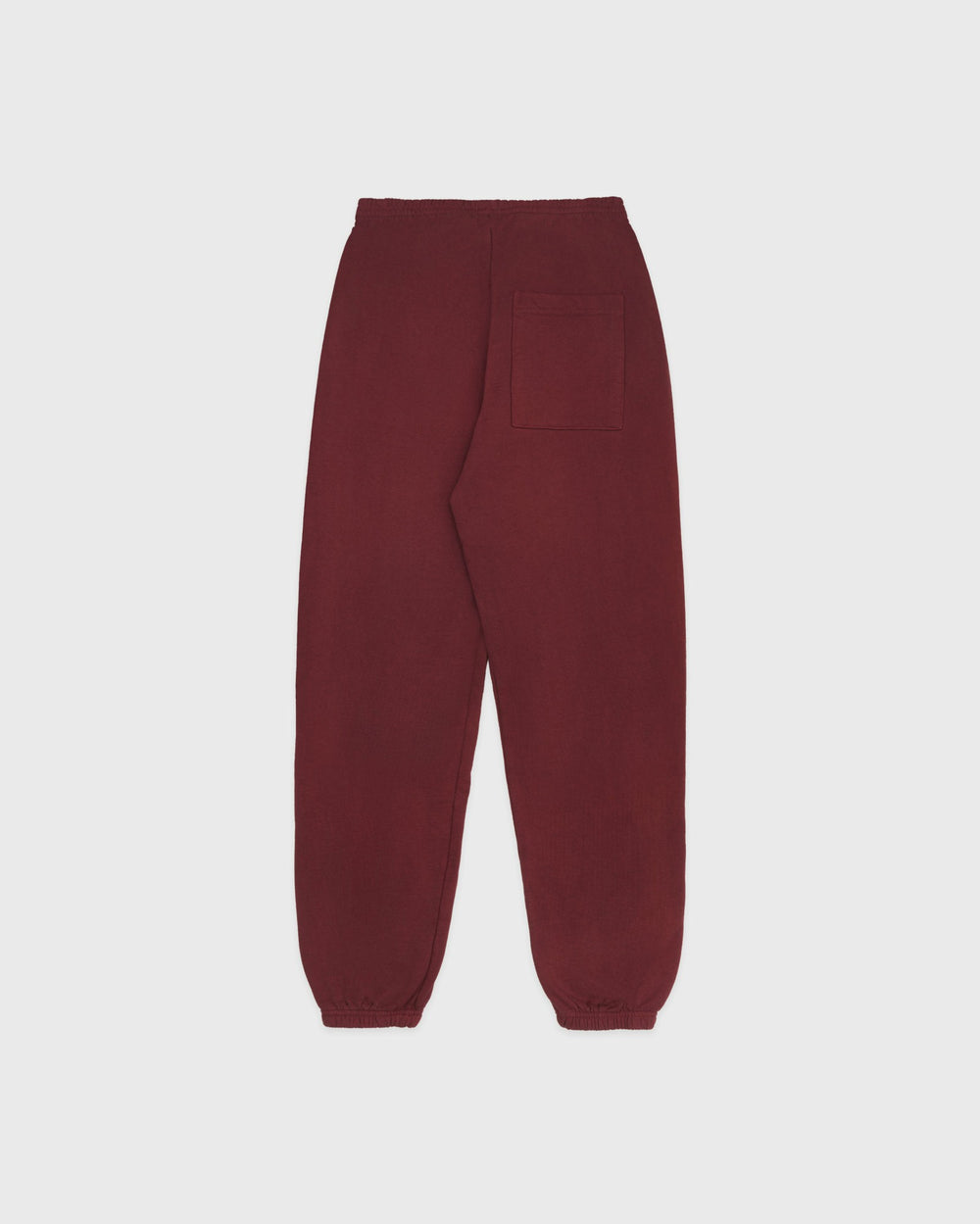 Soho Sweatpant - Merlot/Cream Sporty & Rich For Sale