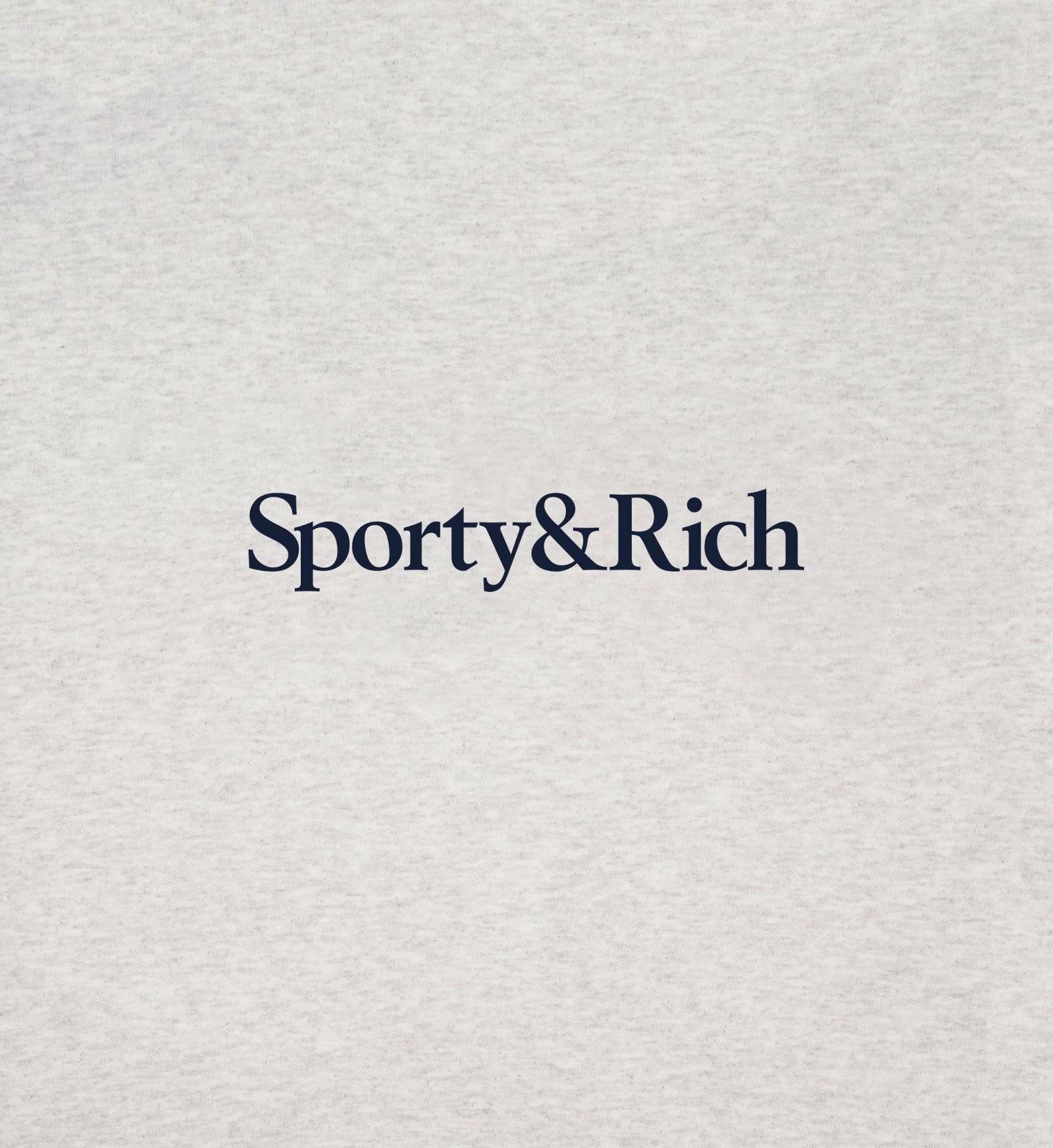 UCLA Crest Sweatpant - Heather Gray/Navy Sporty & Rich US
