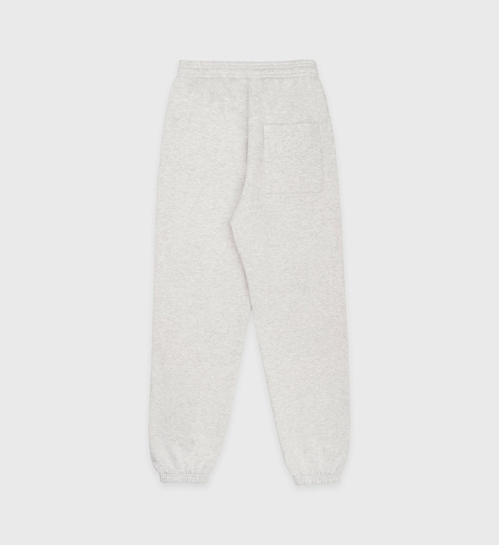 UCLA Crest Sweatpant - Heather Gray/Navy Sporty & Rich US