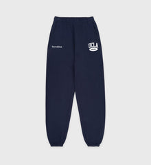 Westwood Sweatpant - Navy/White Sporty & Rich Sale