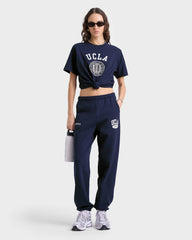 Westwood Sweatpant - Navy/White Sporty & Rich Sale