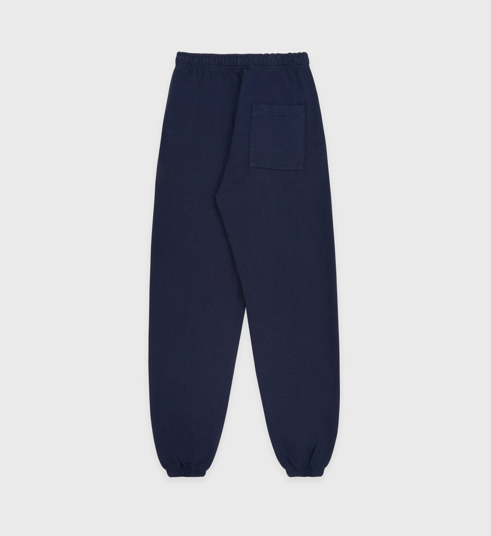 Westwood Sweatpant - Navy/White Sporty & Rich Sale