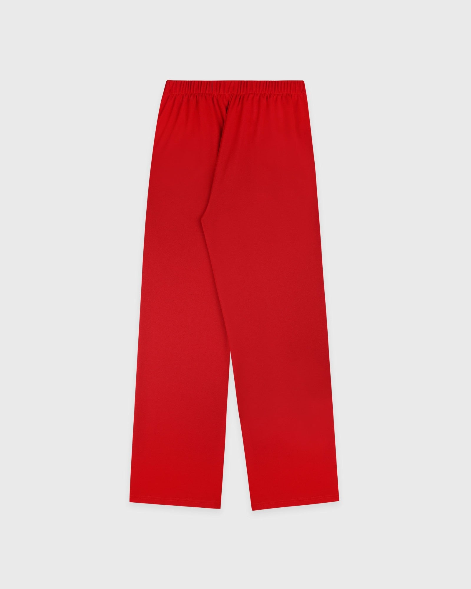 Signature Logo Retro Track Pant - Ruby Sporty & Rich US