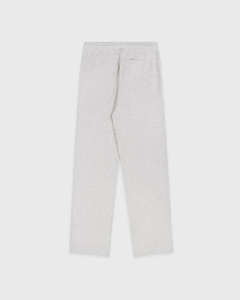 California Emblem Wide Sweatpant - Heather Gray/Forest Sporty & Rich Online