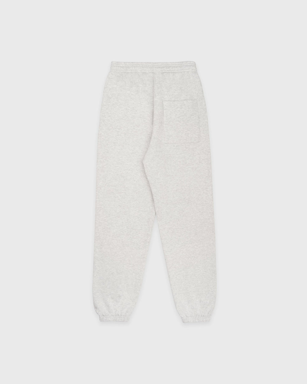 S&R Ivy Sweatpant - Heather Gray/Navy Sporty & Rich For Sale