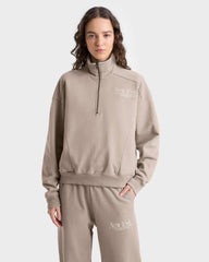 NY 94 Sweatpant - Elephant/White Sporty & Rich Outlet