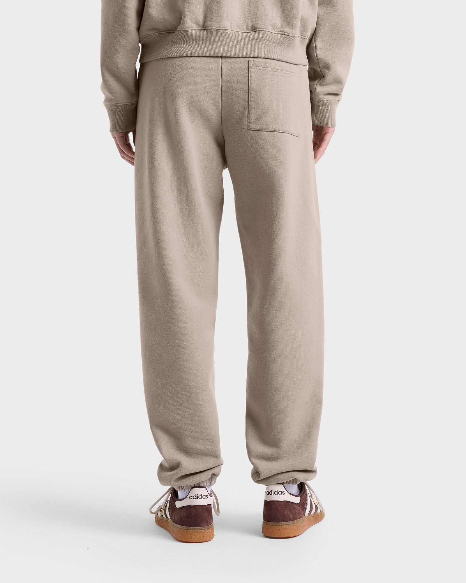 NY 94 Sweatpant - Elephant/White Sporty & Rich Outlet