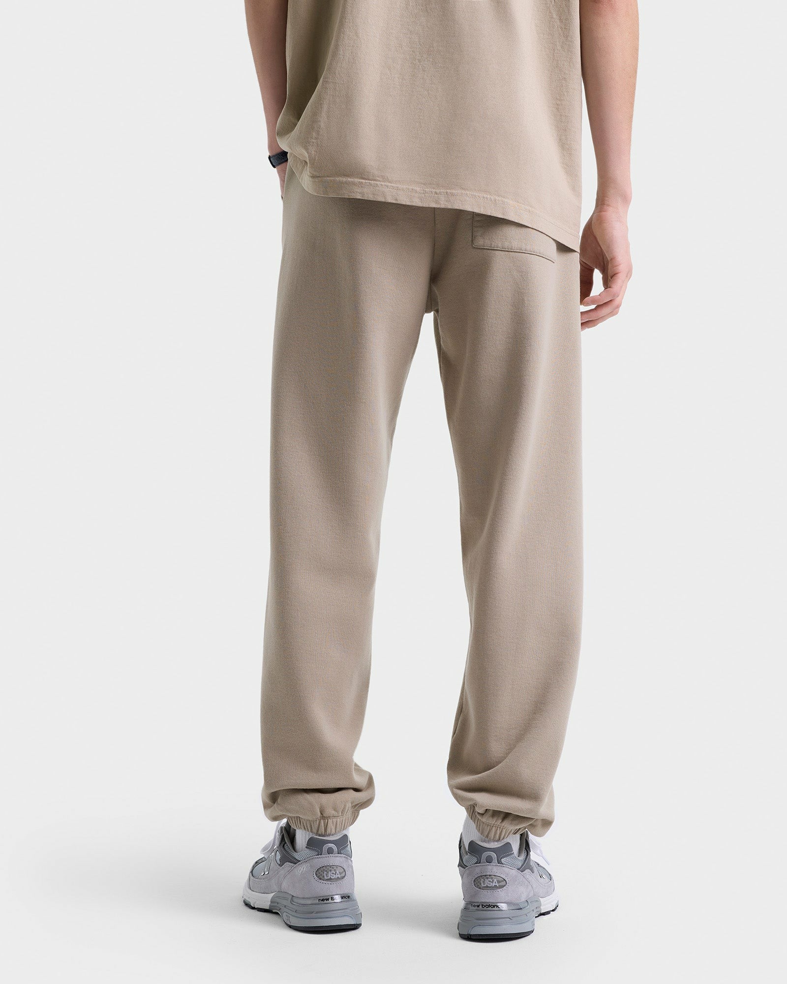 NY 94 Sweatpant - Elephant/White Sporty & Rich Outlet