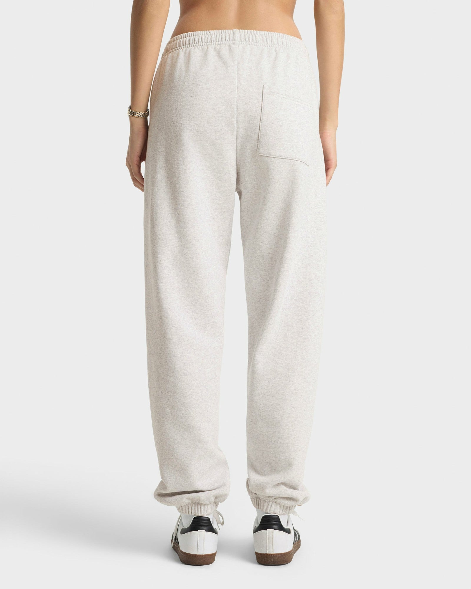 NYRC Sweatpant - Heather Gray/Forest Sporty & Rich Sale