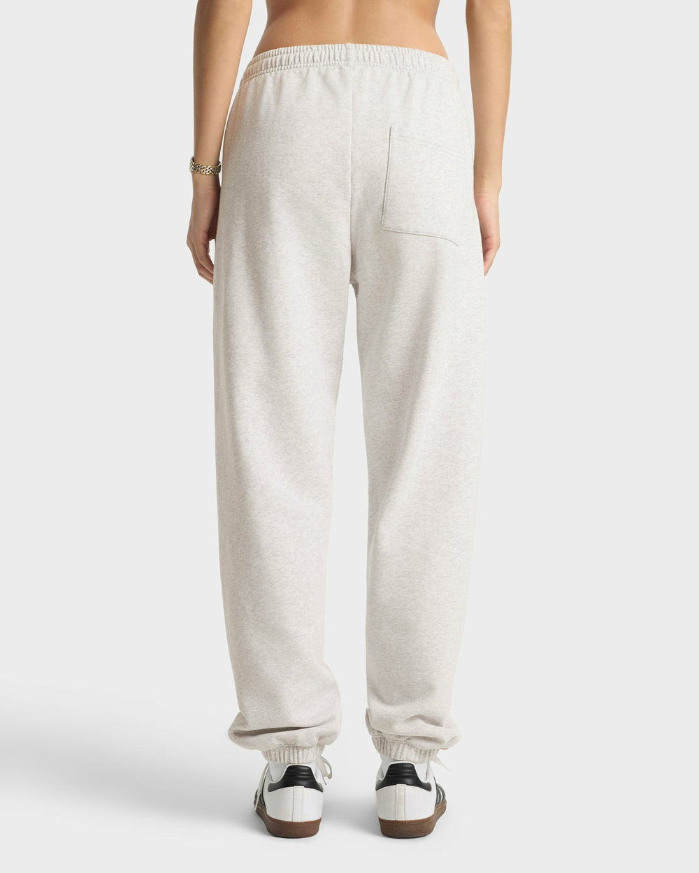 NYRC Sweatpant - Heather Gray/Forest Sporty & Rich Sale