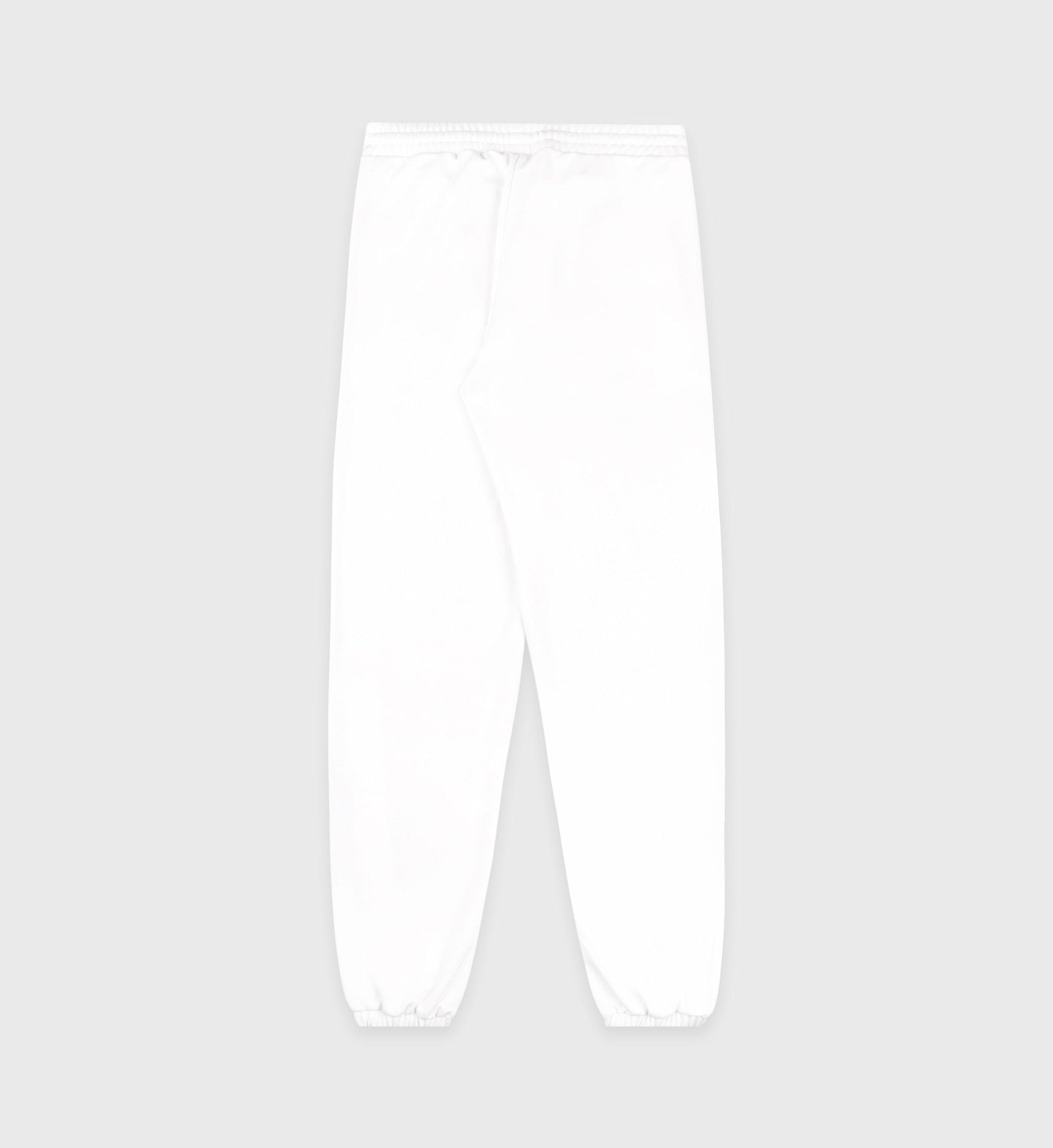 Crown Tennis Track Pant - White/Navy Sporty & Rich Discount