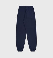 NY Tennis Club Sweatpant - Navy/White Sporty & Rich US