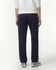 Signature Logo Retro Track Pant - Dark Navy Sporty & Rich Sale