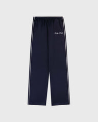Signature Logo Retro Track Pant - Dark Navy Sporty & Rich Sale