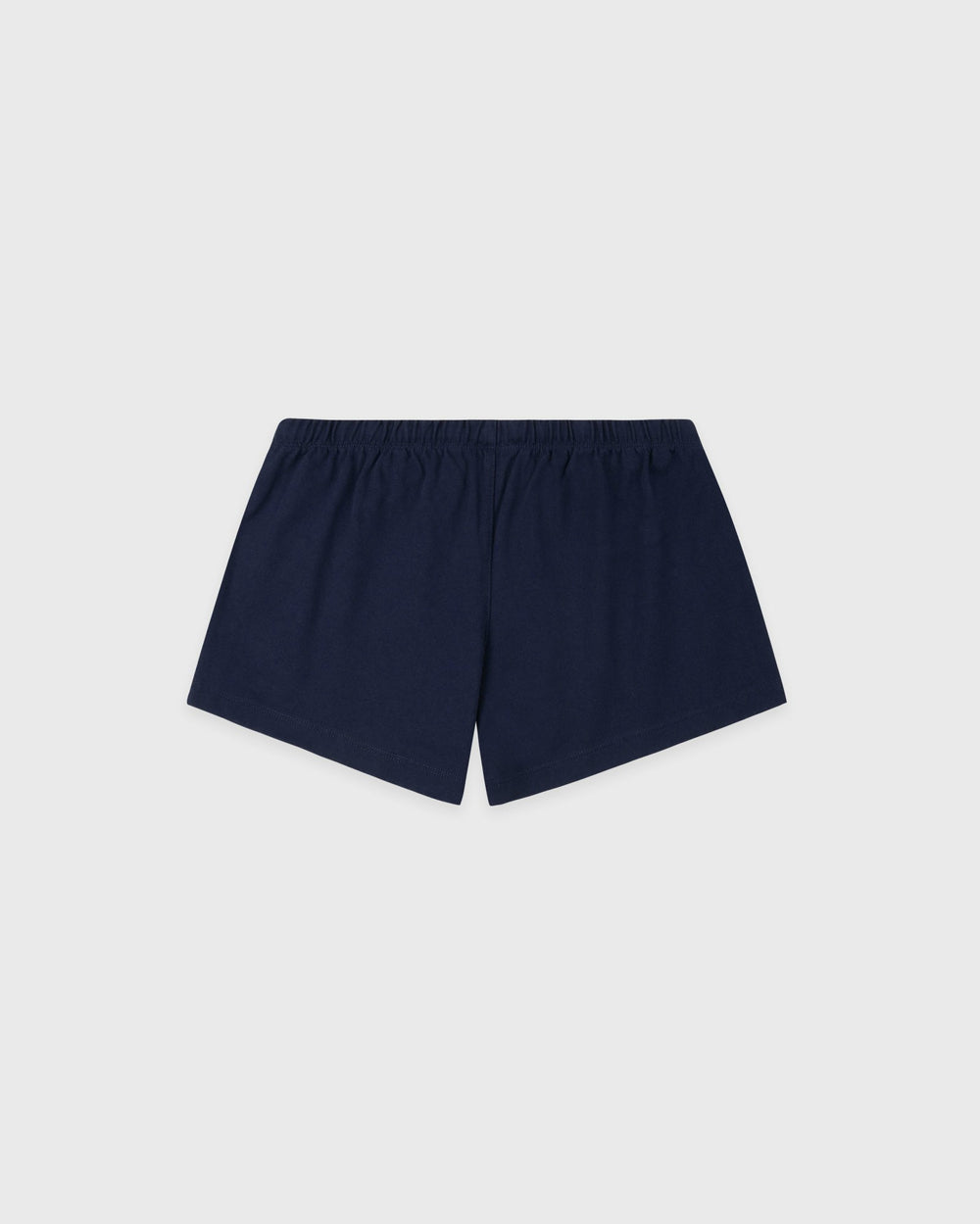 NY Crest Lounge Short - Light Navy/White Sporty & Rich Discount