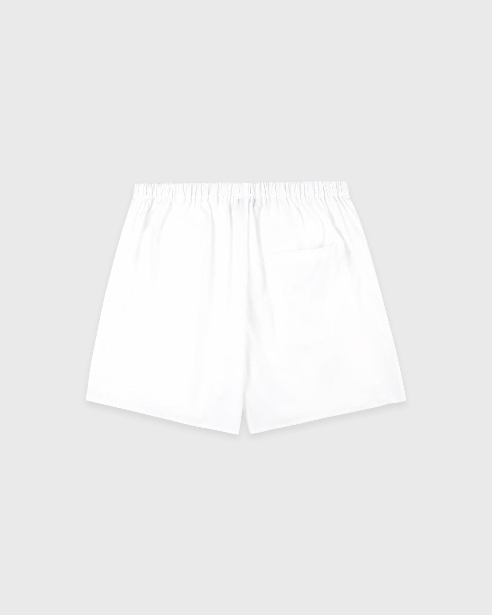 NY Crest Mini Boxer - White/Navy Sporty & Rich For Sale